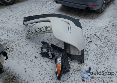 2014 Ford Edge Limited z USA, uszkodzony, nr VIN 2FMDK3KC2EBB11686